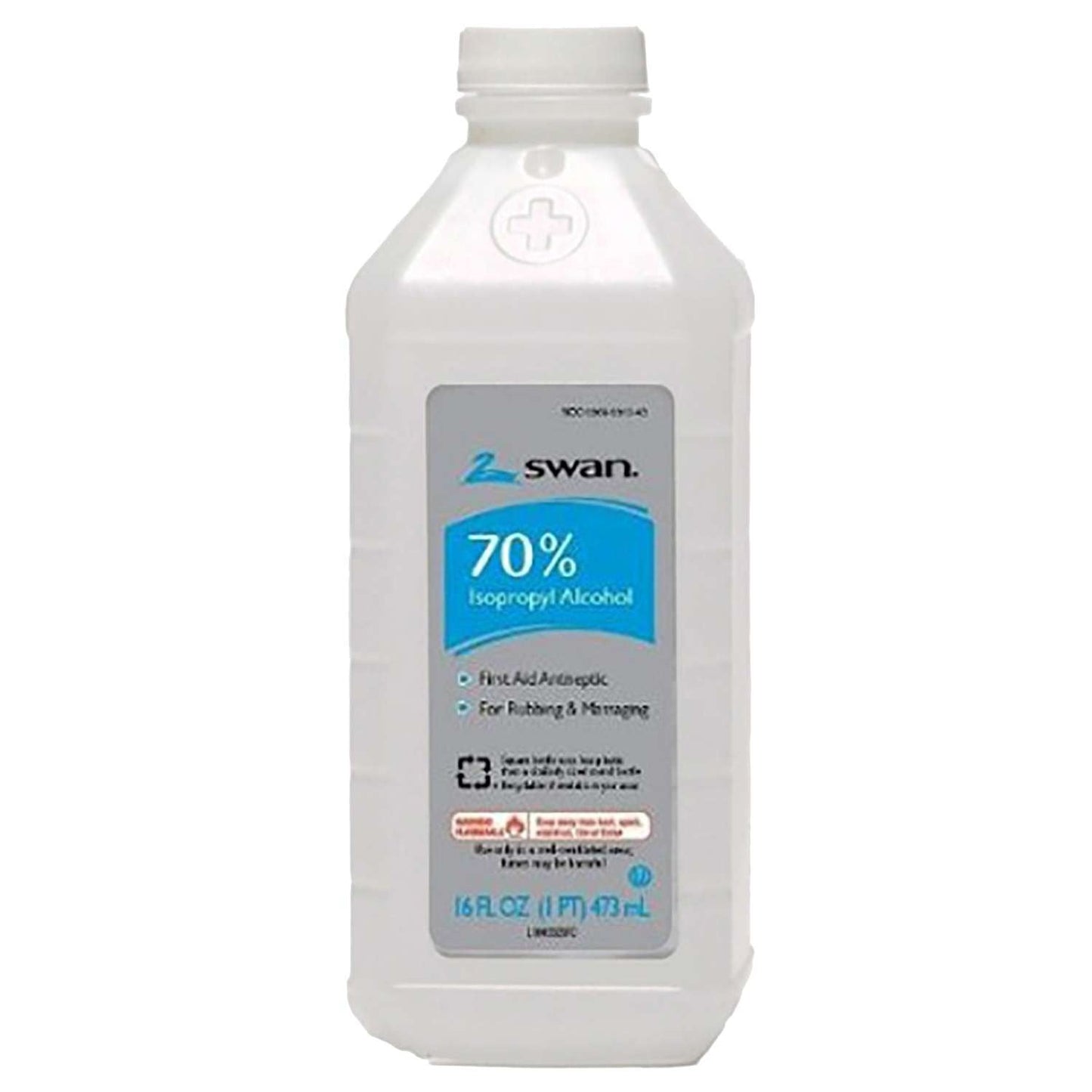 Isopropyl Alcohol 70% Disinfectant 16 oz