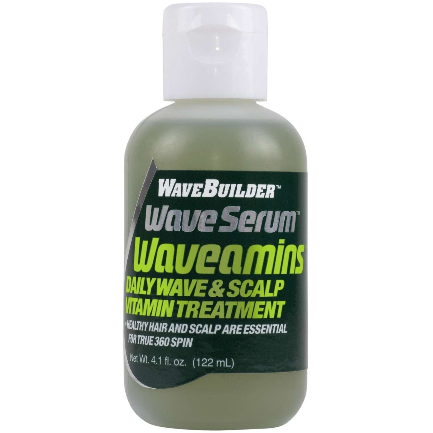 Waveamins Nutrient-Rich Hair Serum for Waving Hair