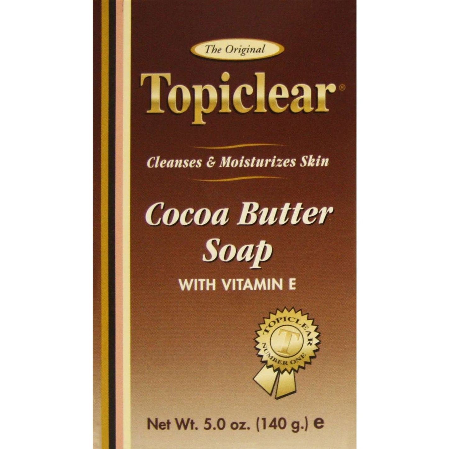 Cocoa Butter Soap with Carrot, Shea Butter & Vitamins A C E
