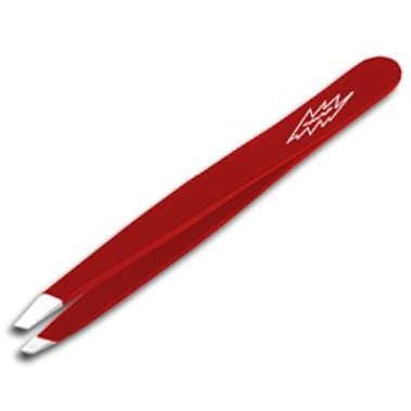 Tweezer for Precise Hair Plucking, Red, Standard Size