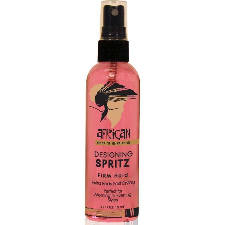 Spritz Firm Hair Spray for All Hair Types 4 oz