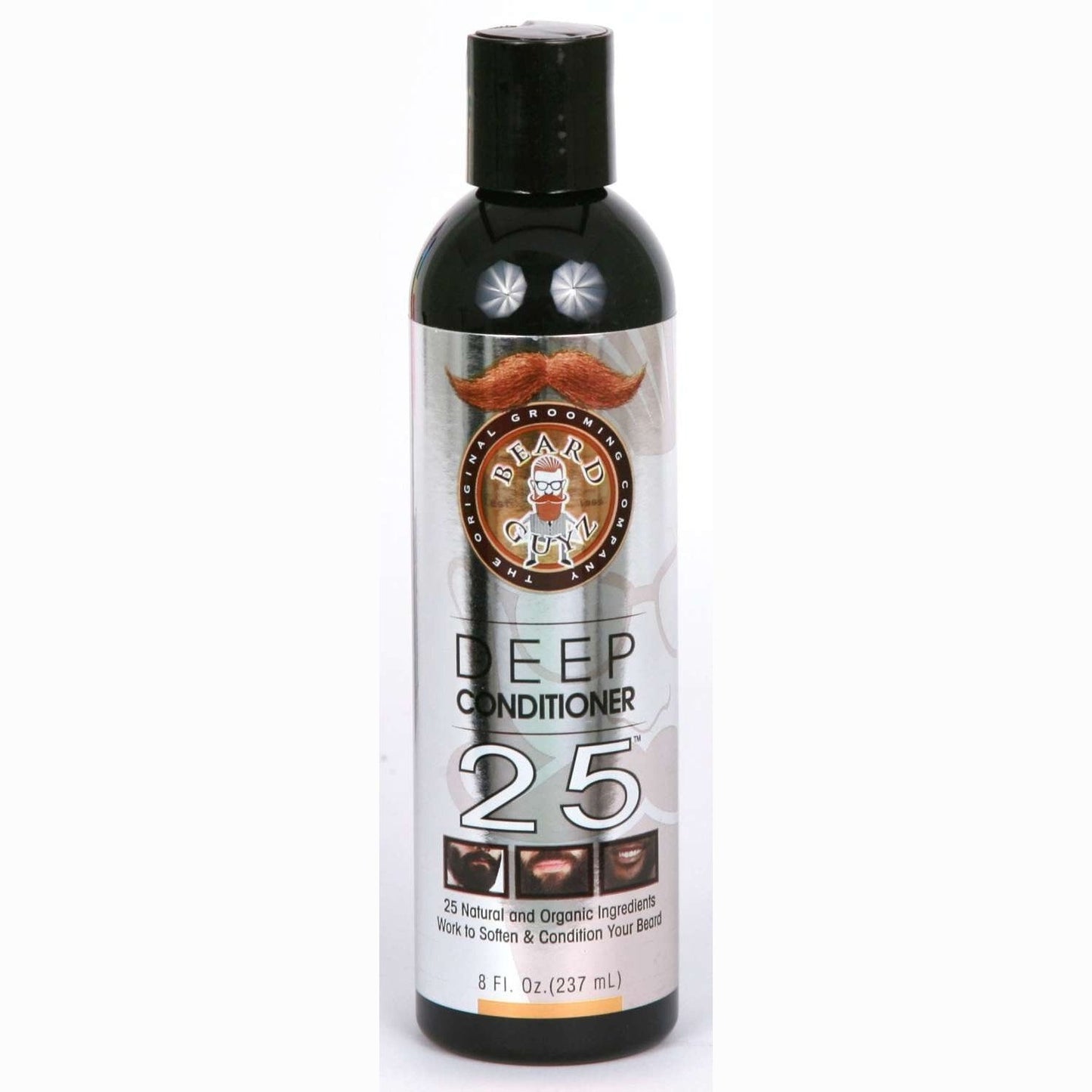 Deep Conditioner with 25 Oils, Shea & Vitamins for Beard Care