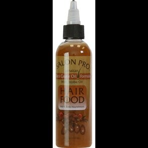 Hair Food Black Castor Oil 4 oz