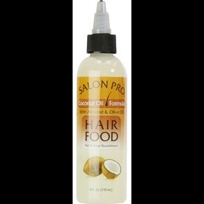 Hair Food Coconut 4 oz.