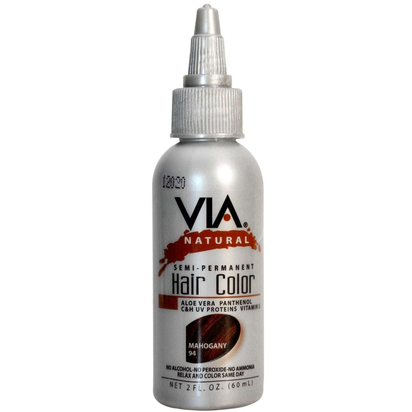 Hair Color with Botanical Oils Mahogany 094