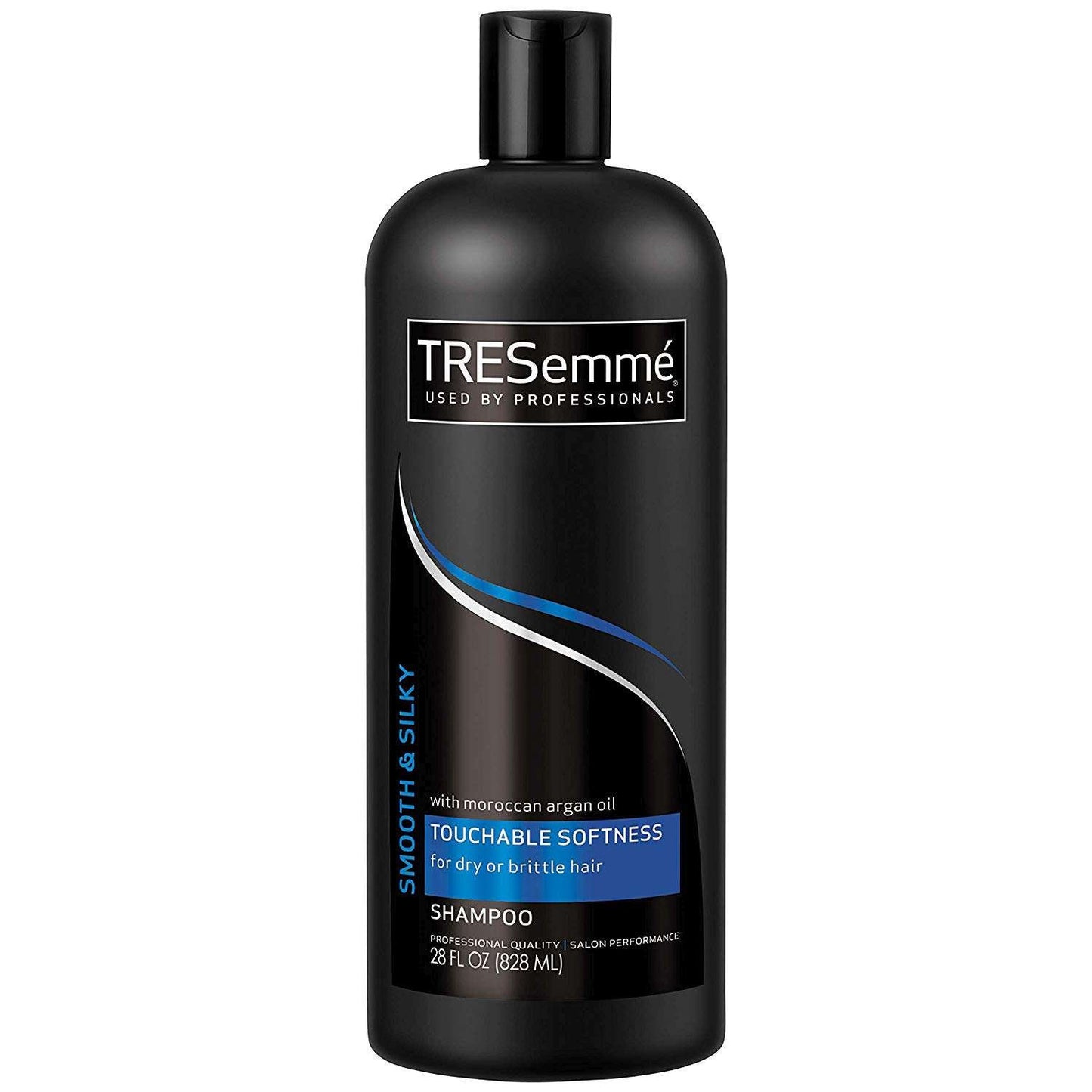 TRESemmé Shampoo Smooth Silky Frizzy Hair
