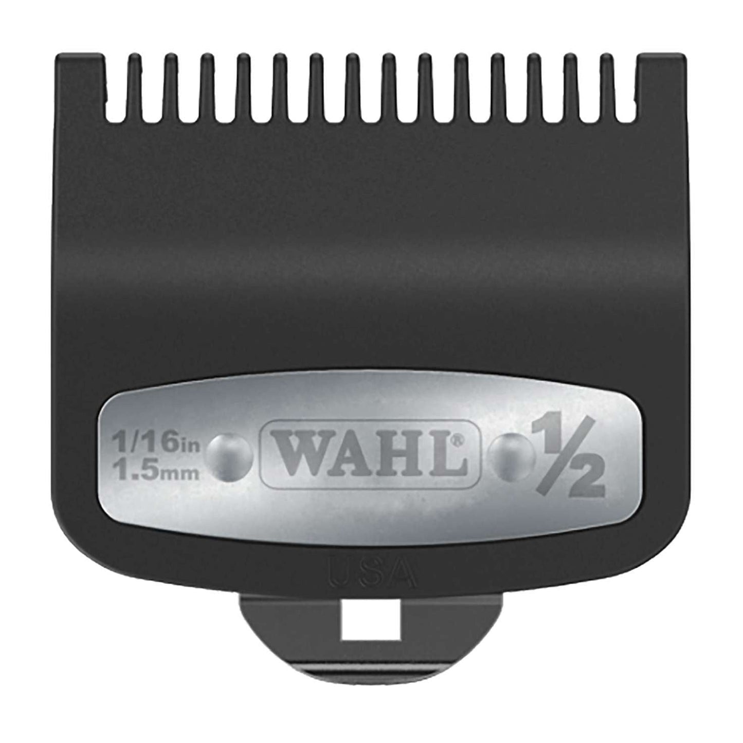 Premium Metal Clip Attachment Comb 1/16 Inch for Precision Cutting