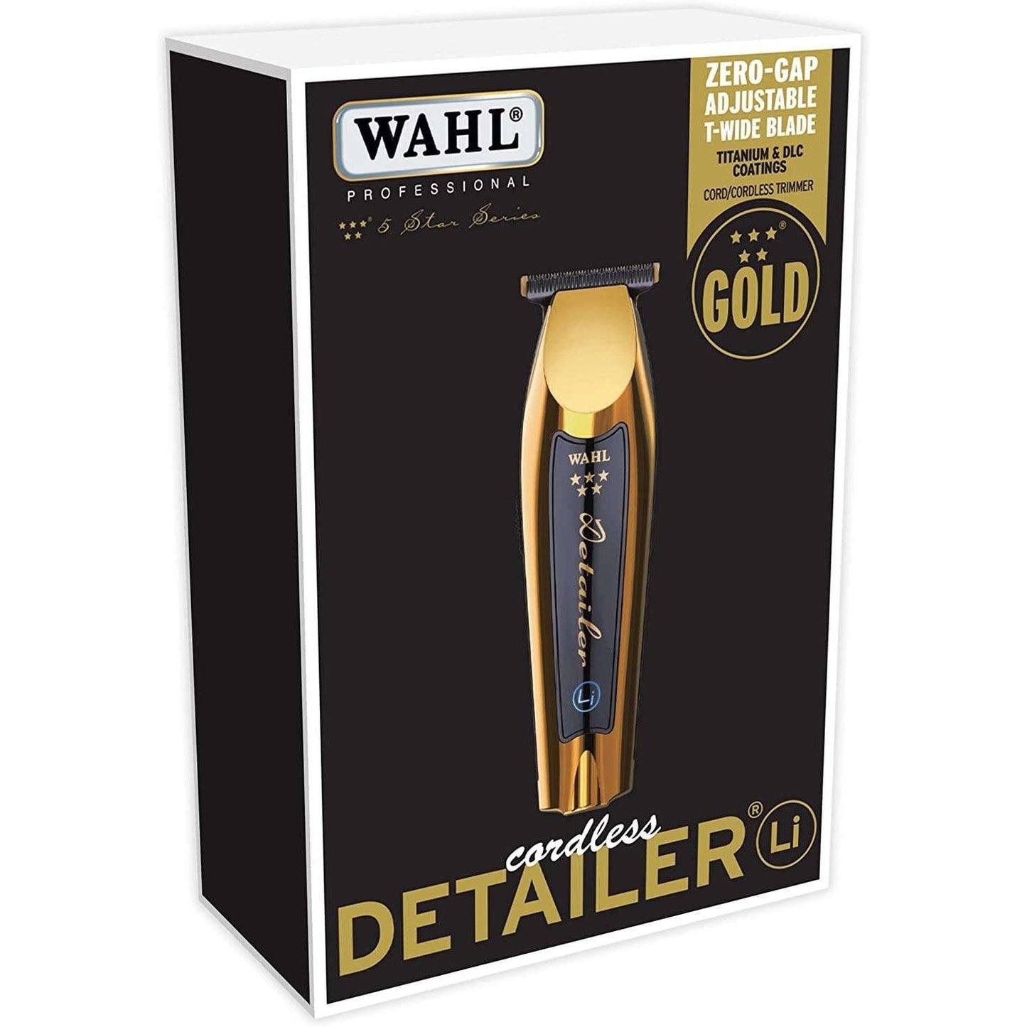 Cordless Detailer Li Gold Trimmer