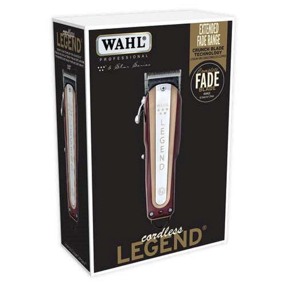 Cordless Hair Clipper Legend