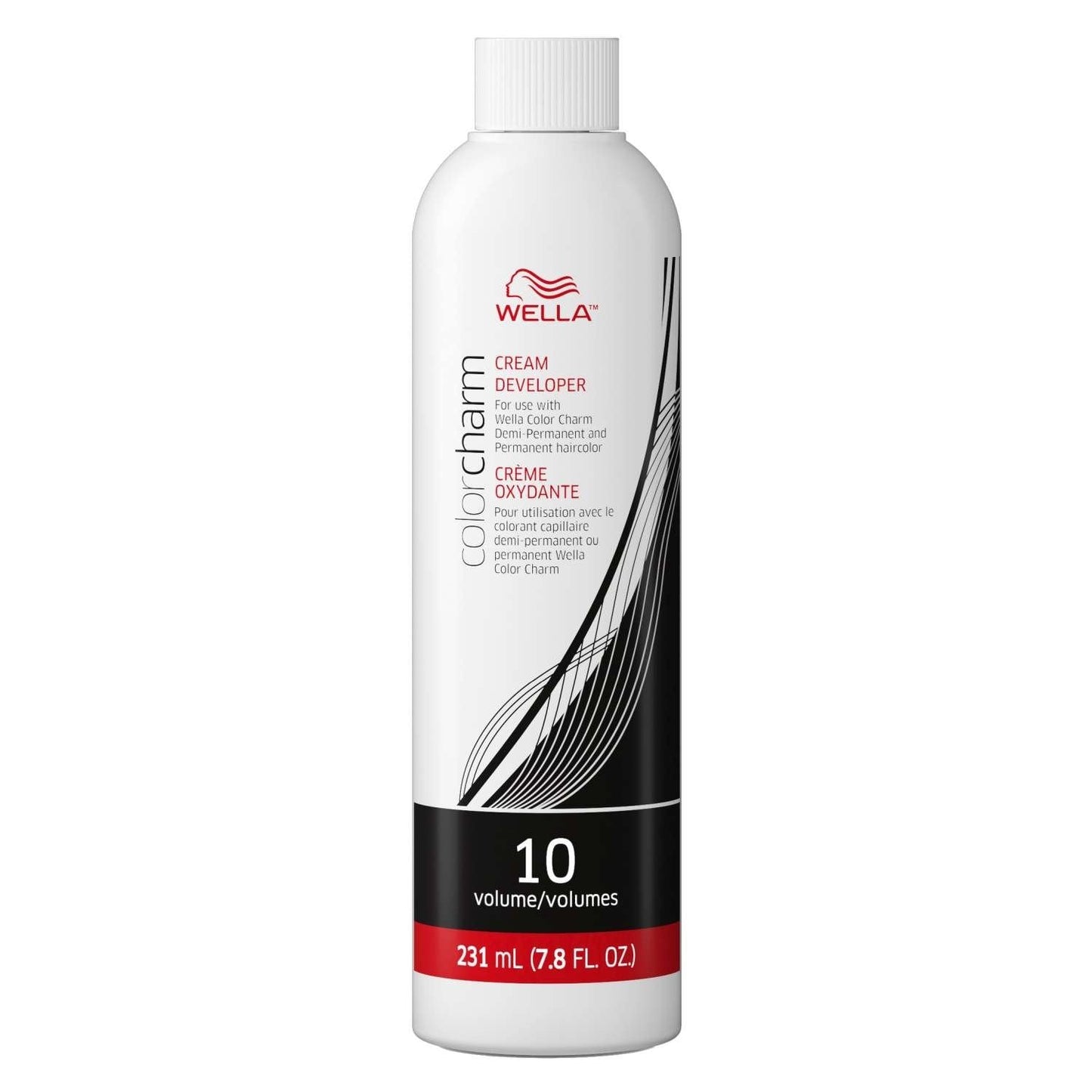 Cream Developer 10 Volume