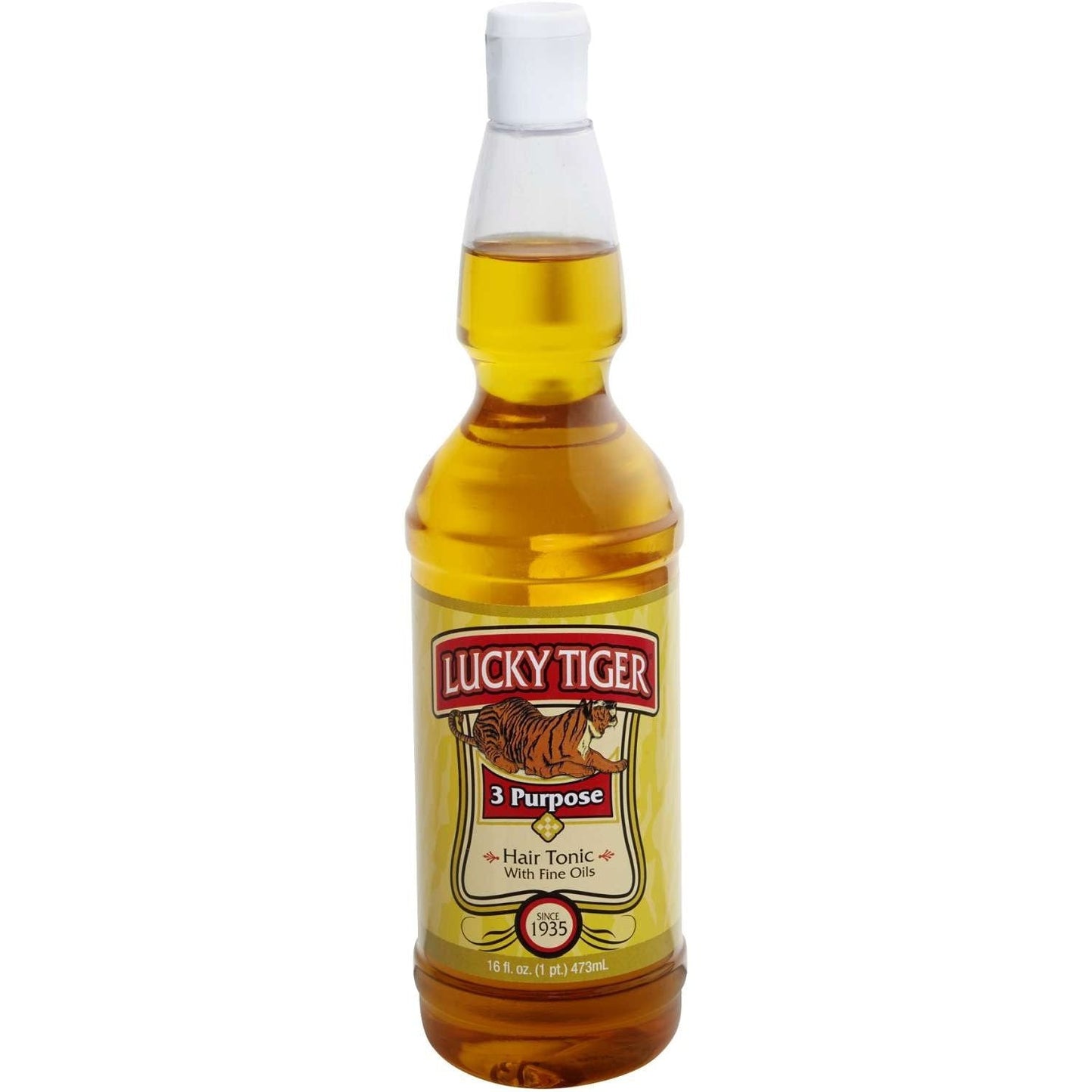 Three-in-One Hair Tonic with Natural Oils