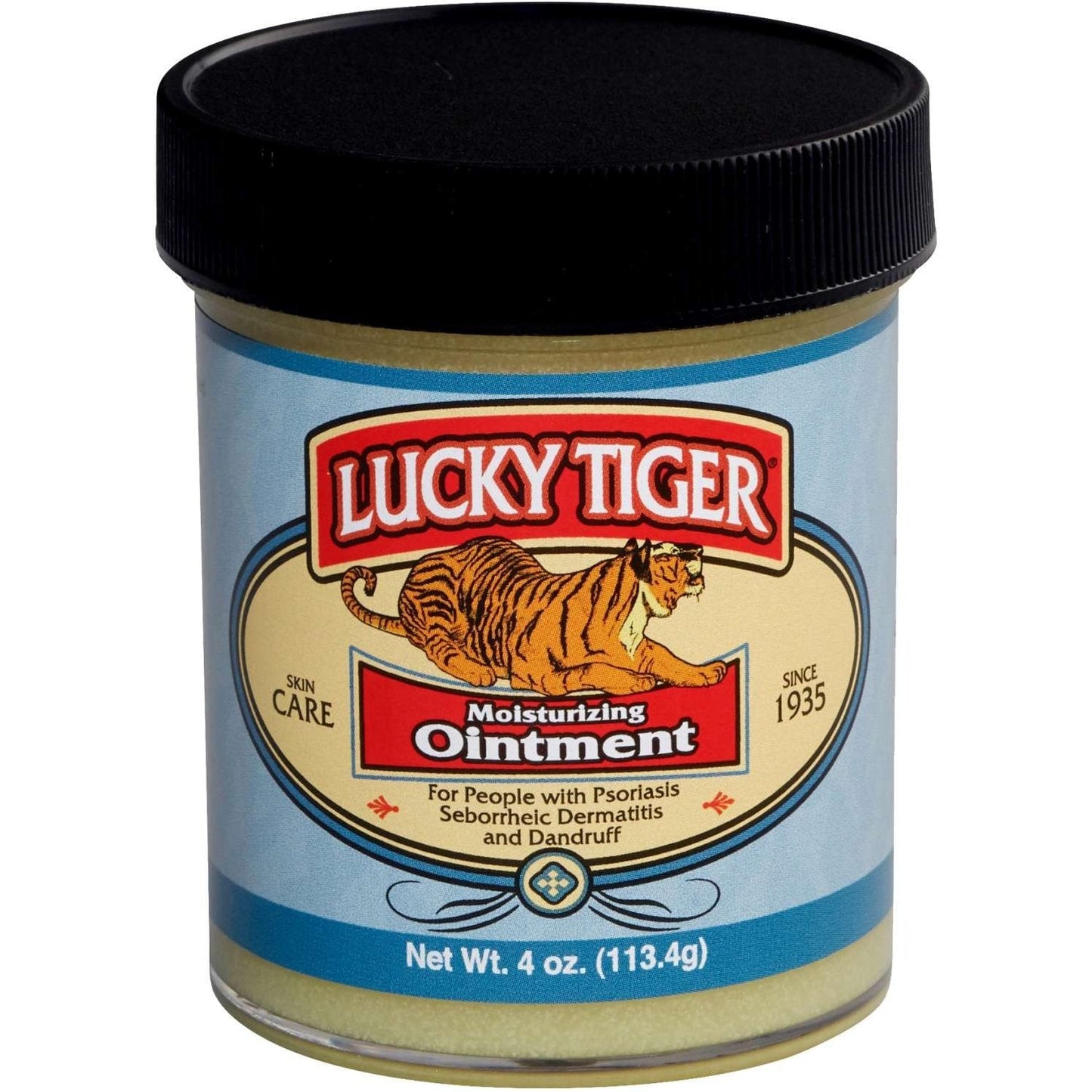 Ointment with Salicylic Acid for Psoriasis and Dandruff Relief