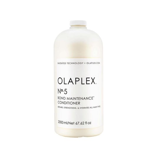 Olaplex No. 5 Bond Maintenance Hair Repair Cream 2000ml - Professional Hair Care for Damaged Hair