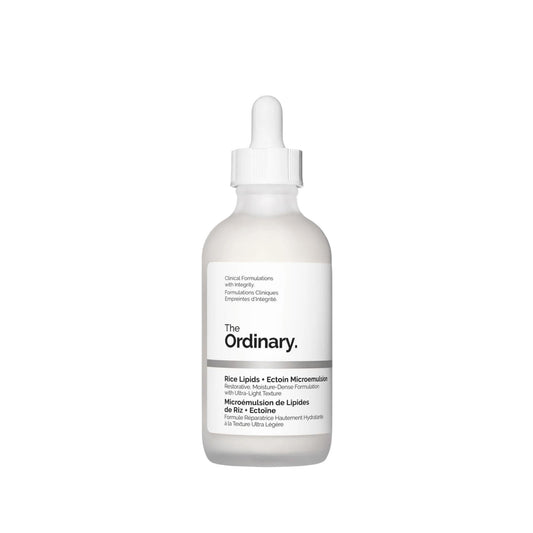 The Ordinary Rice Lipids + Ectoin Microemulsion 120ml