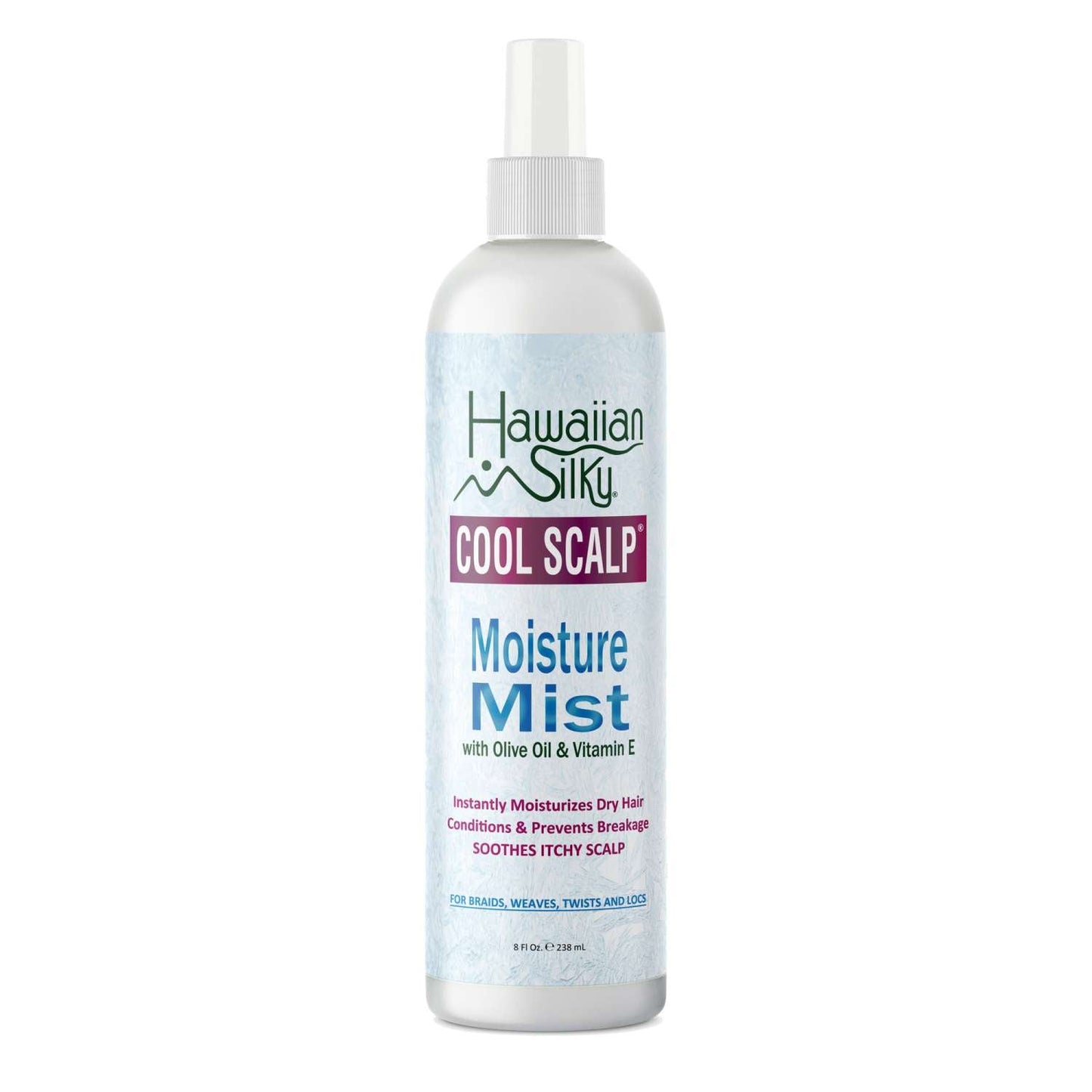 Cool Scalp Moisture Elixir 8 Oz