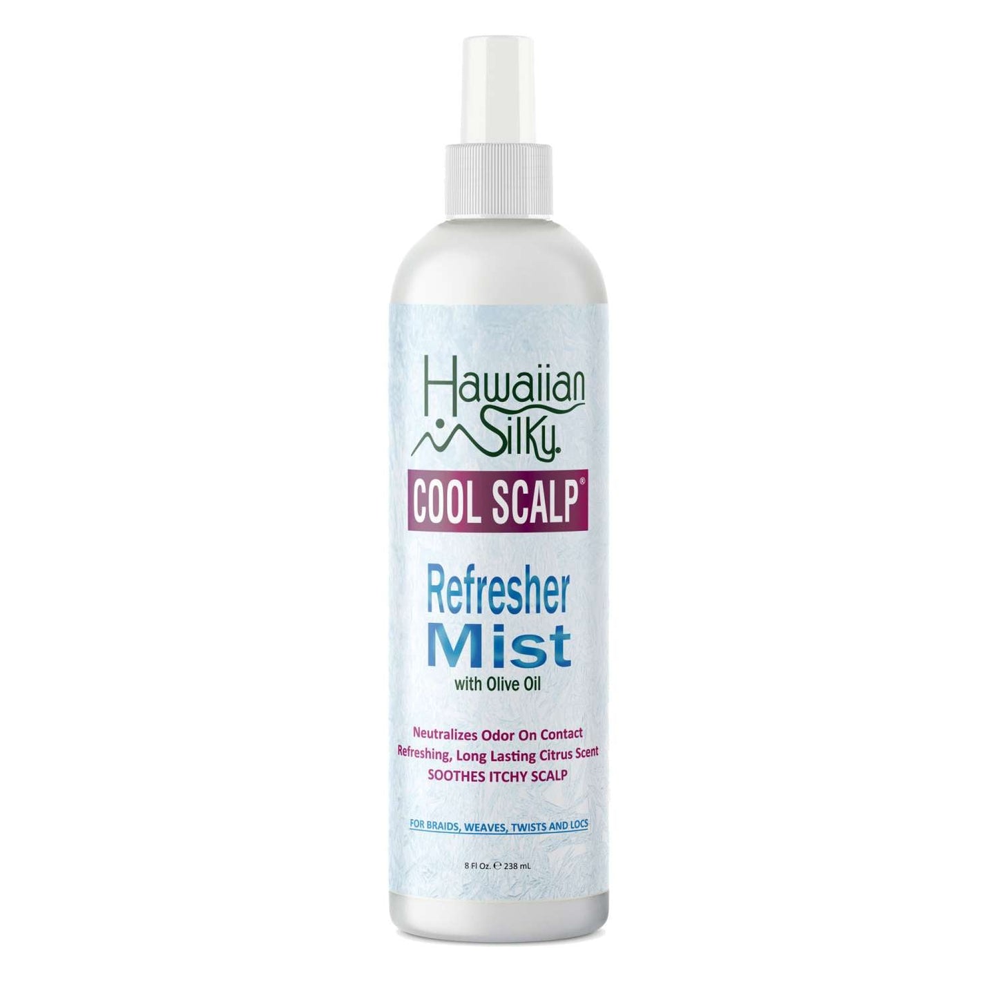 Cool Scalp Refresher Mist 8 Oz