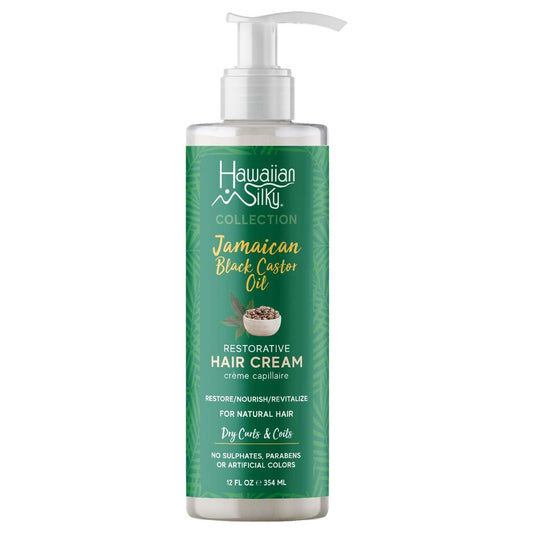 Restorative Hair Cream Jamaican Black Castor Oil 12 Oz