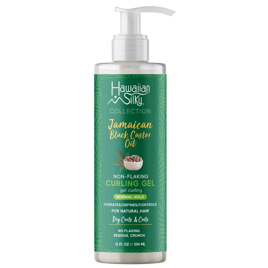 Curling Gel Jamaican Black Castor Oil Normal Hold 12 Oz