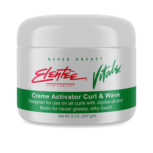 Curl Activator Cream 8 Oz