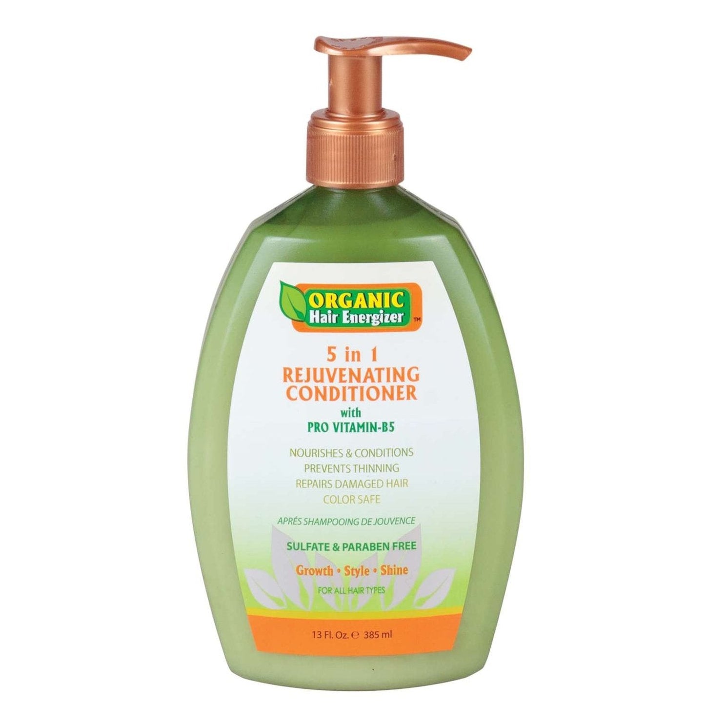 Hair Growth Conditioner Organic 13 Oz