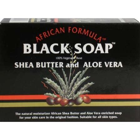Formula Soap Shea Butter Aloe 3.5 Oz