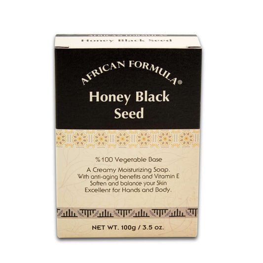 Honey Black Seed Soap 3.5 Oz