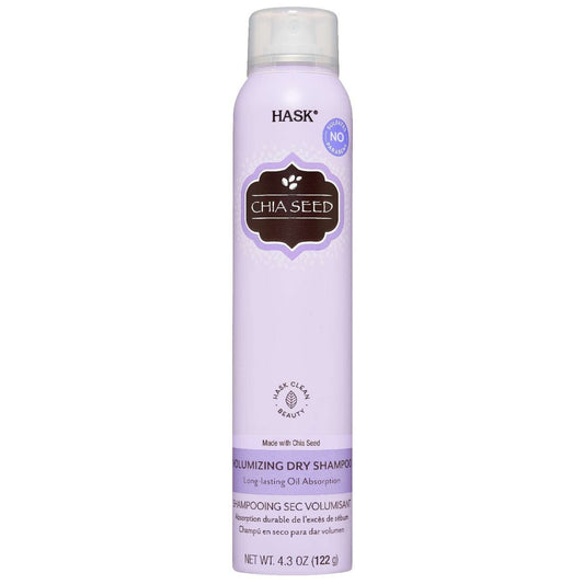 Dry Shampoo Chia Seed Oil 4.3 Oz