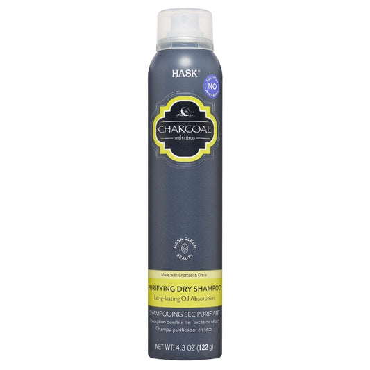 Charcoal Dry Shampoo 4.3 Oz