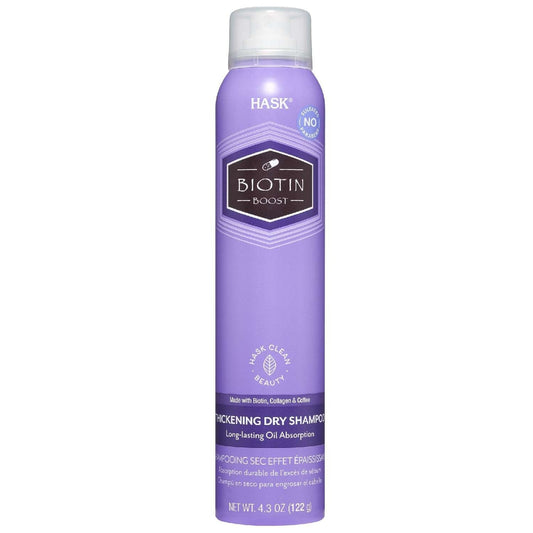 Biotin Boost Dry Shampoo 4.3 Oz
