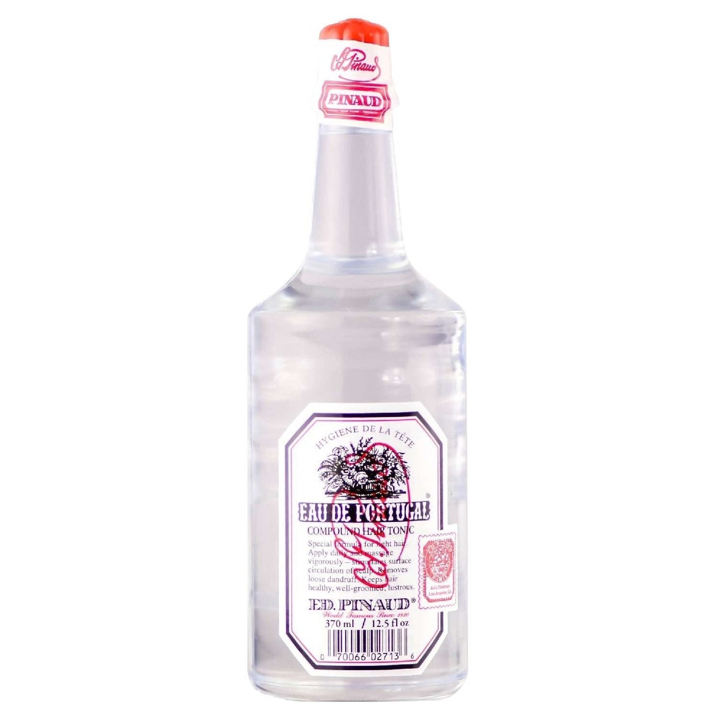 Hair Tonic Eau De Portugal 12.5 Oz