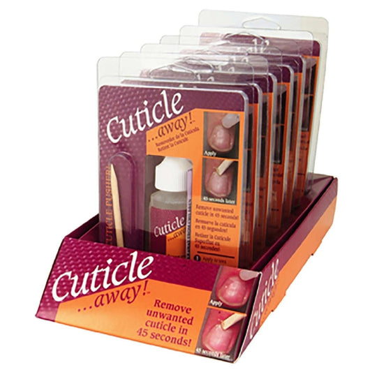 Cuticle Away Nail Treatment 1 Oz
