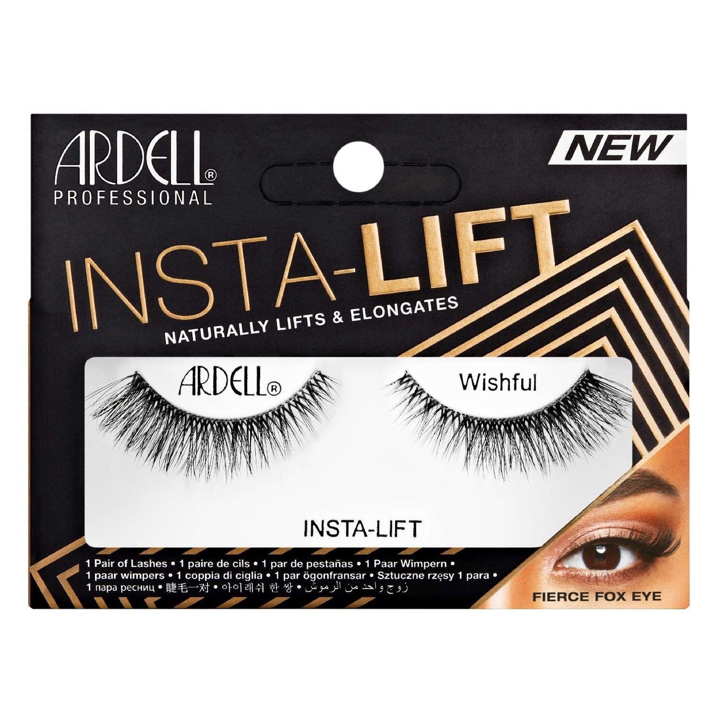 Insta-Lift Wishful Professional Lash Lift Kit