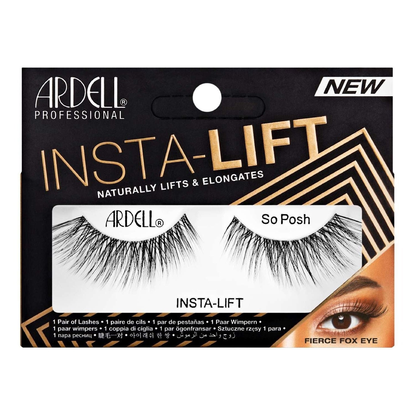 Insta-Lift So Posh Lash Enhancer