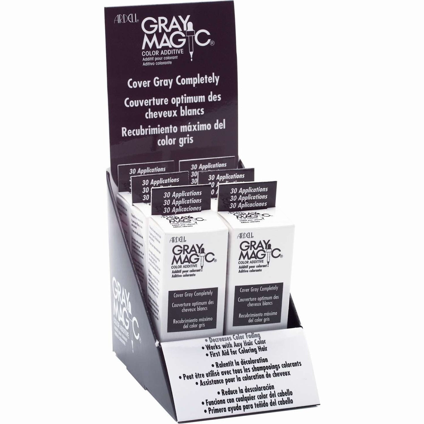 Color Additive Gray Magic 0.25 Fl Oz