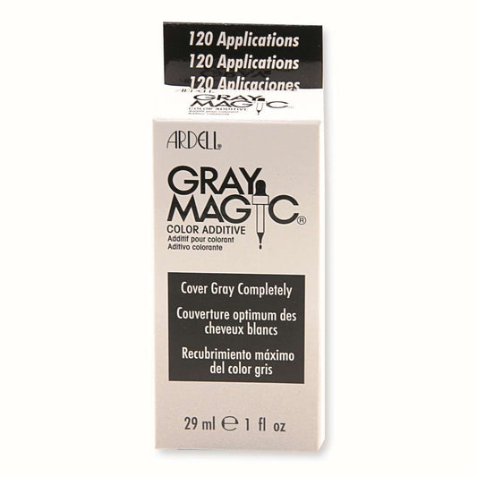 Gray Magic Color Additive 1 Fl Oz