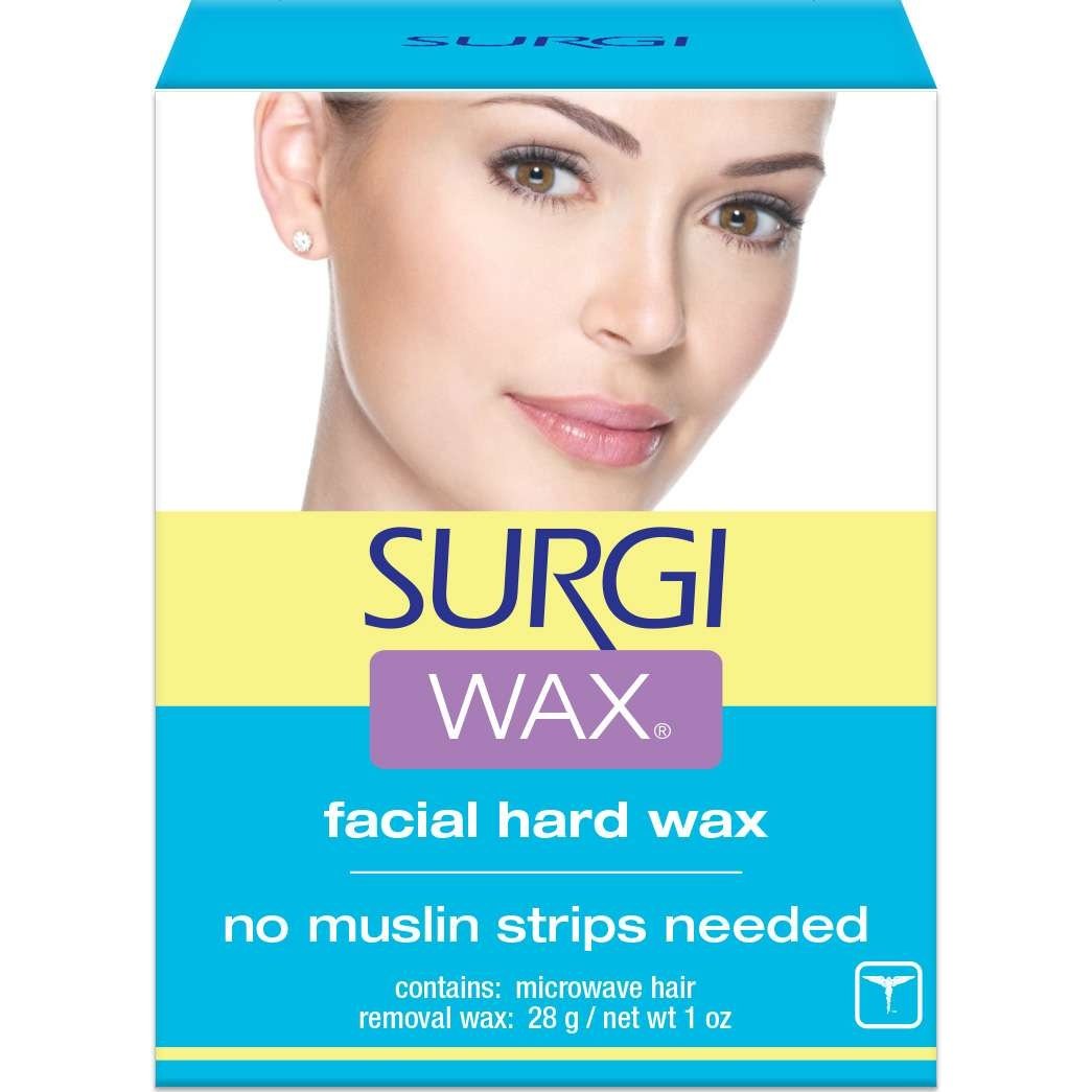 Facial Hard Wax Kit 1.0 Oz