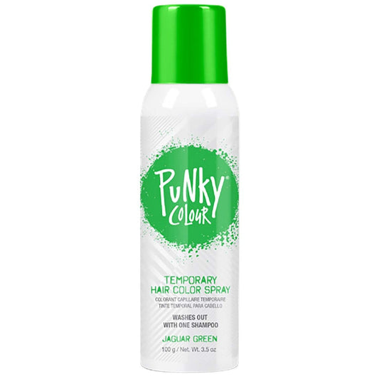 Temporary Color Highlight Spray Jaguar Green 3.5 Oz