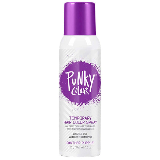 Temporary Color Highlight Spray Panther Purple 3.5 Oz