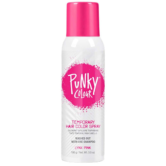 Temporary Color Highlight Spray Lynx Pink 3.5 Oz