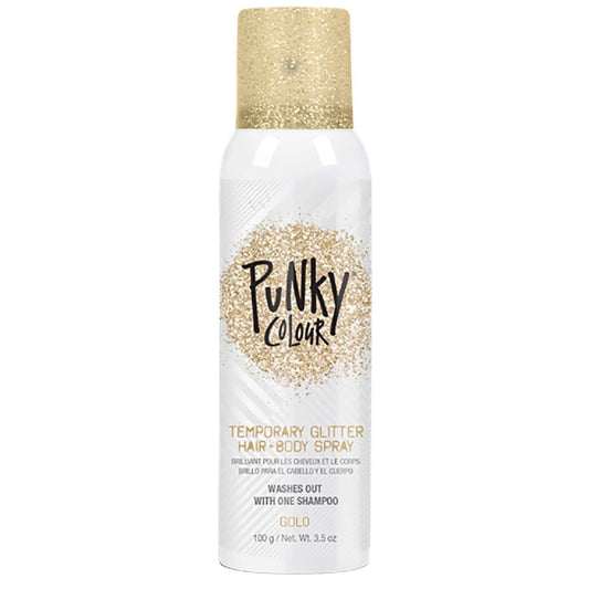 Temporary Color Highlight Spray Gold 3.5 Oz