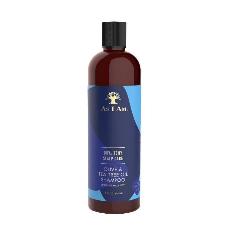 As I Am Shampoo Dry Itchy Scalp 12 Oz