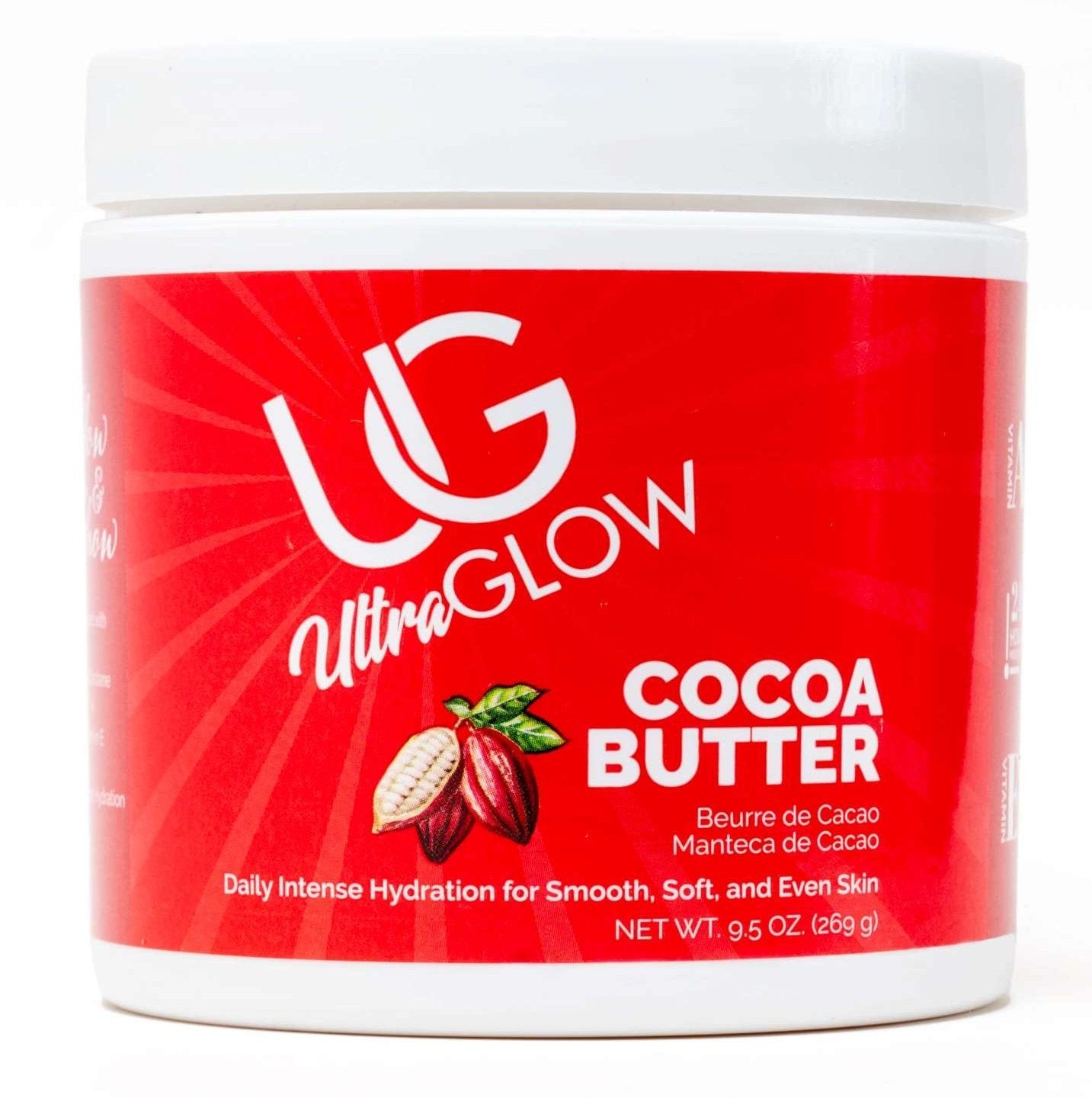 Cocoa Butter Ultra Glow 9.5 Oz