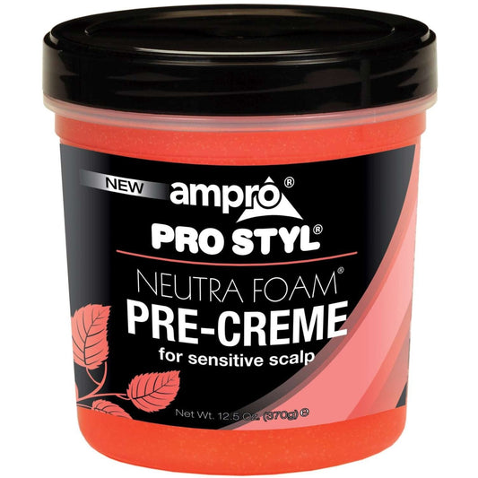 Pre Cream for Sensitive Scalp 12.5 Oz