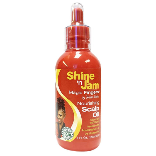 Scalp Oil Magic Fingers 4 Oz