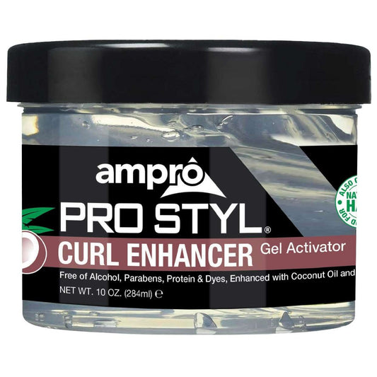 Curl Enhancer Gel Activator with Coconut 10 oz