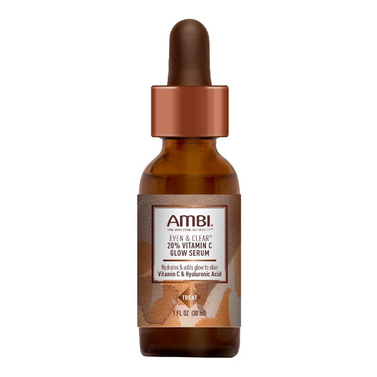 Vitamin C Glow Serum 20% 1 Oz