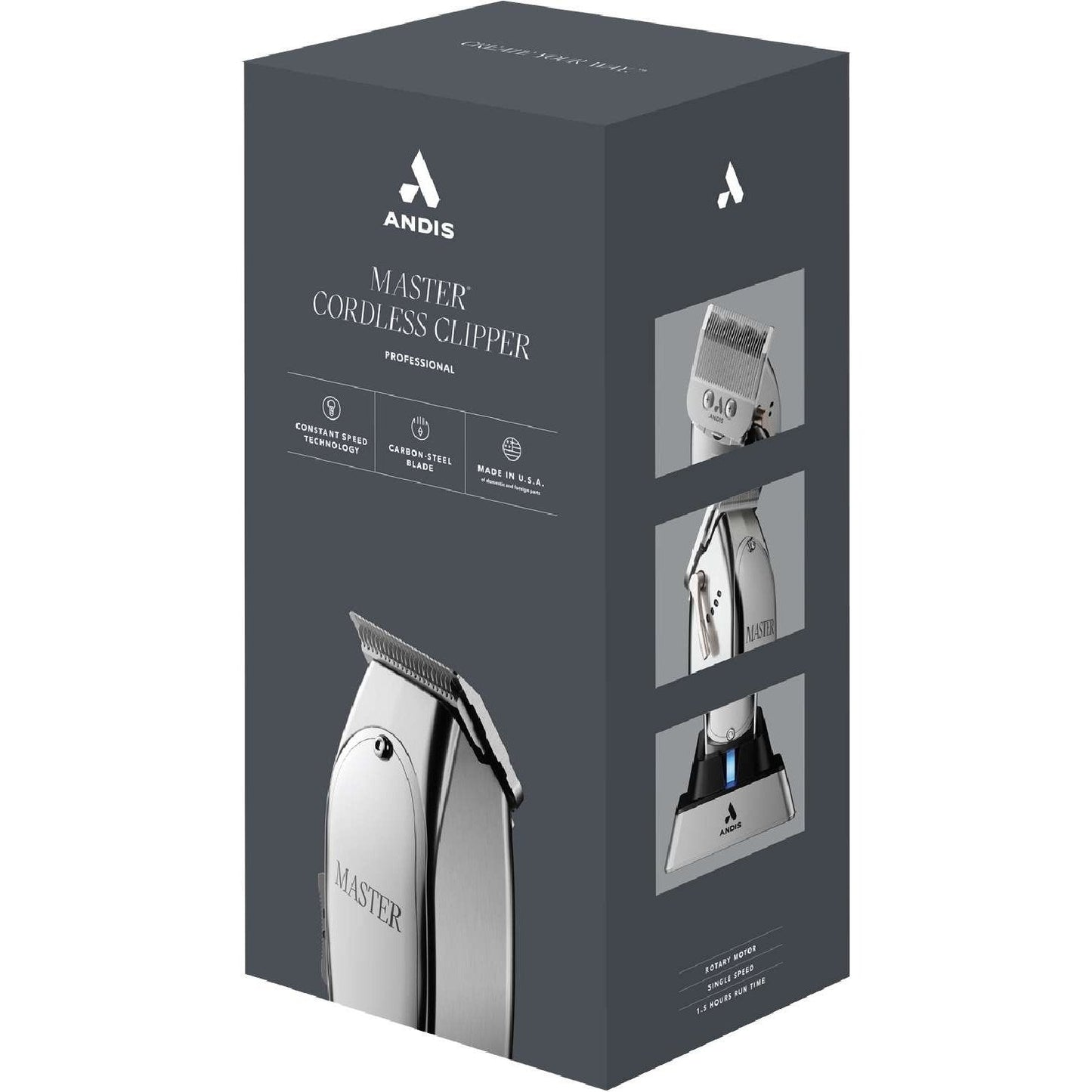 Professional Master Cordless Clipper
