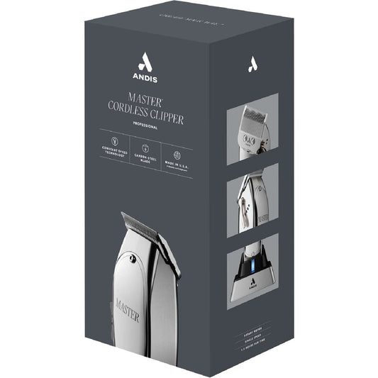 Professional Master Cordless Clipper