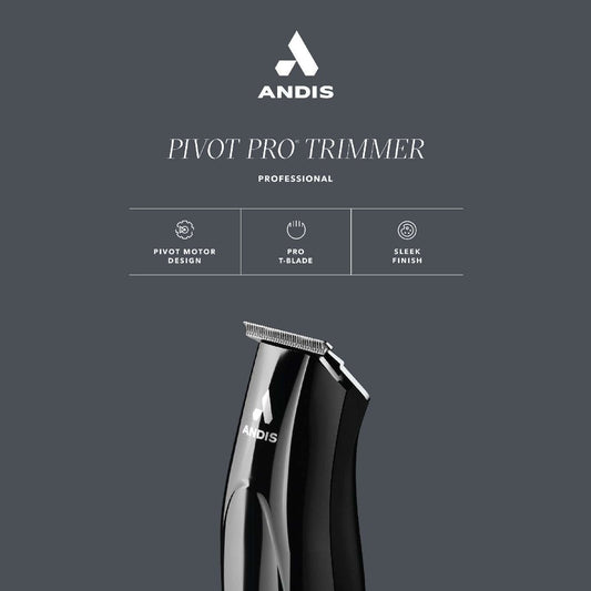 Pivot Pro T-Blade Trimmer Professional