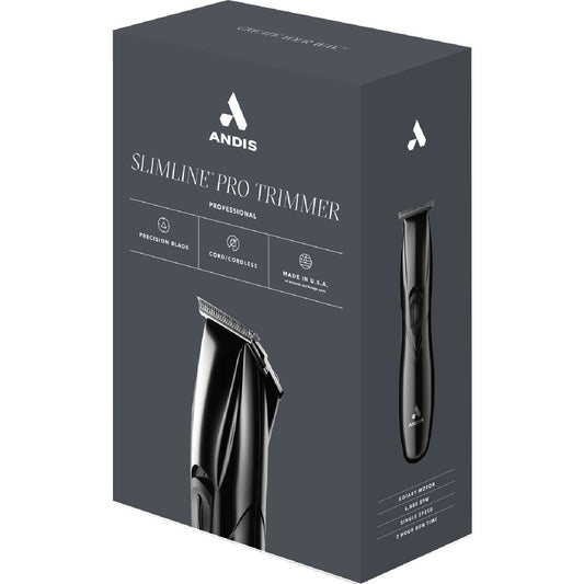T-Blade Trimmer Slimline Pro Li Black